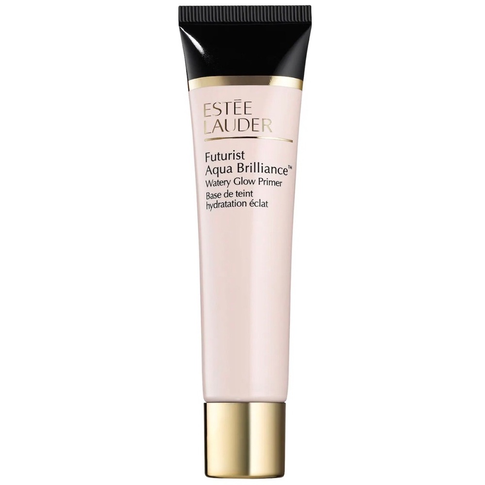 Estee Lauder Futurist Aqua Brilliance Watery Glow Primer with Hyaluronic Acid
